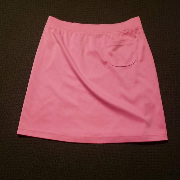Lilly Pulitzer Bunny Skirt Hibiscus Pink - S - Picture 7 of 8